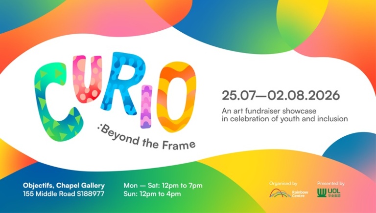 CURIO: Beyond the Frame