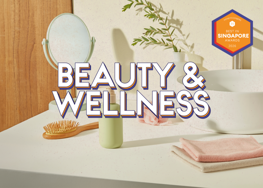 Beauty & Wellness | Honeycombers Best in Singapore Awards 2026