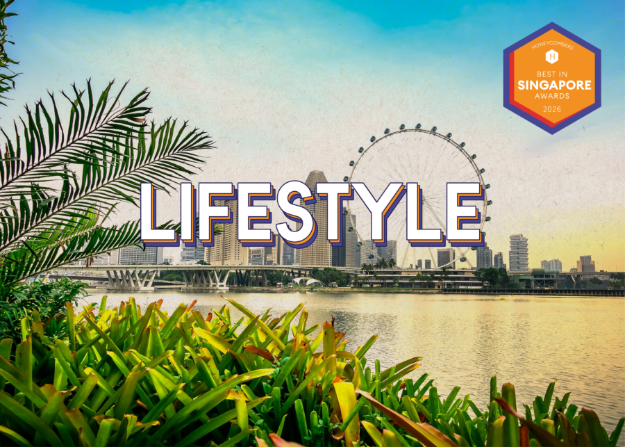 Lifestyle | Honeycombers Best in Singapore Awards 2026