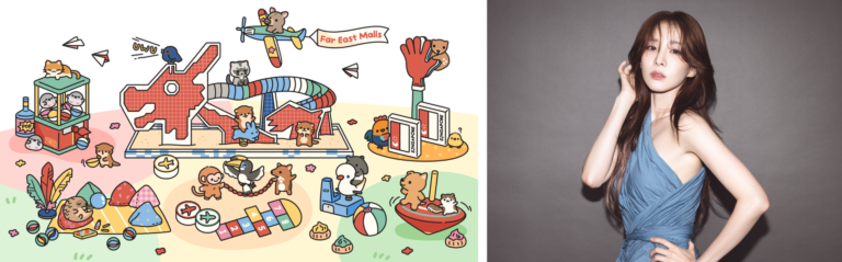 Join Sandara Park For The Ultimate Singapore Playdate
