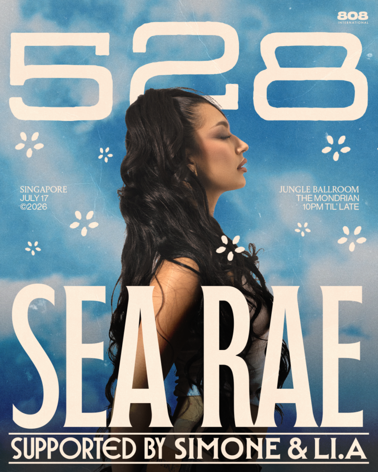 528 Collective Presents SEA RAE