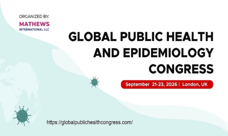 Global Public Health and Epidemiology Congress | Honeycombers