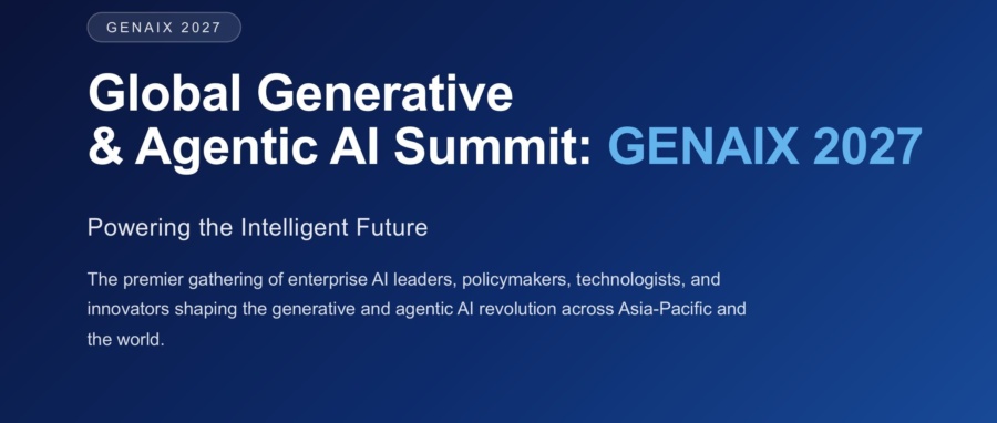 GENAIX 2027: Global Generative & Agentic AI Summit