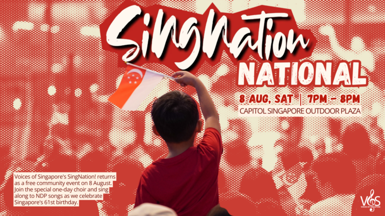 SingNation! National | Honeycombers