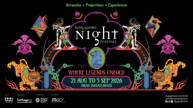 Singapore Night Festival 2026 | Honeycombers