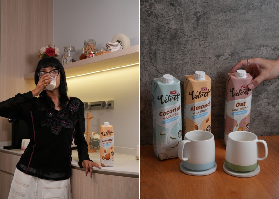 Lam Soon TGIF 2026 - UFC Velvet milk