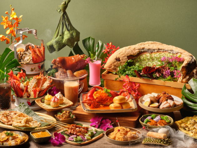 A Lobster-filled National Day at Lime Restaurant