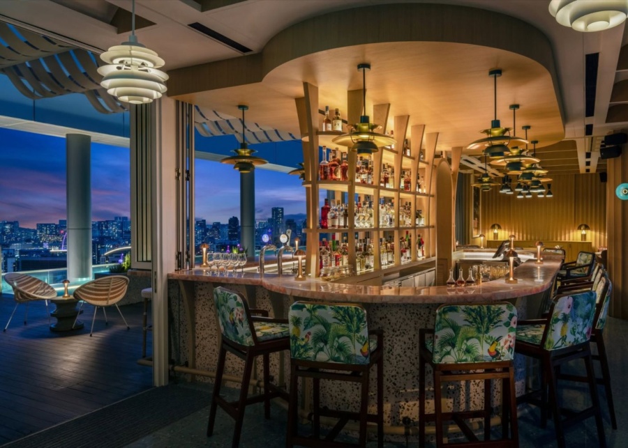 Marriott Bonvoy hotels