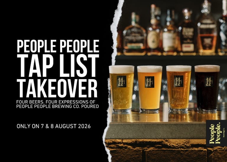 Meatsmith X People People Brewing Co. | International Beer Day