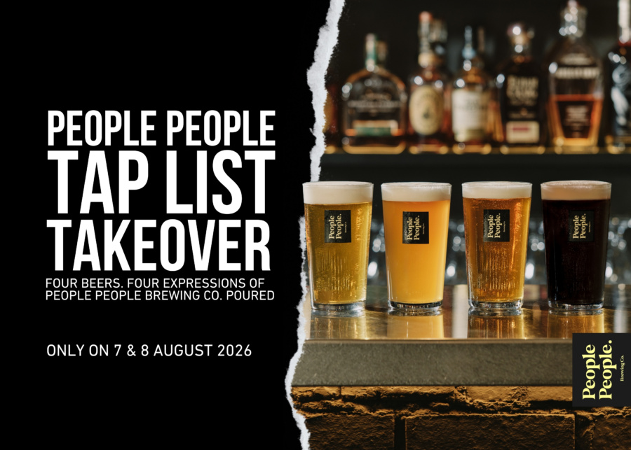 Meatsmith X People People Brewing Co. | International Beer Day