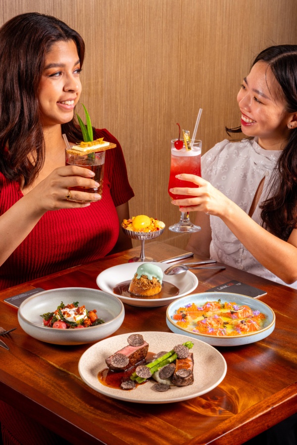 National Day-Inspired Dining Experience at LeVeL33