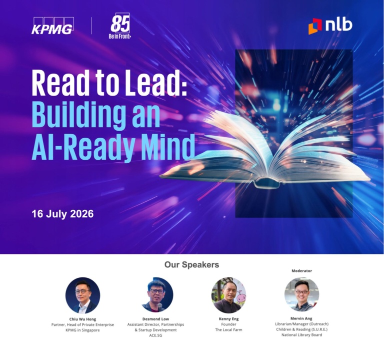 One Stage Ahead: Leadership, Growth and Reinvention in the AI Era