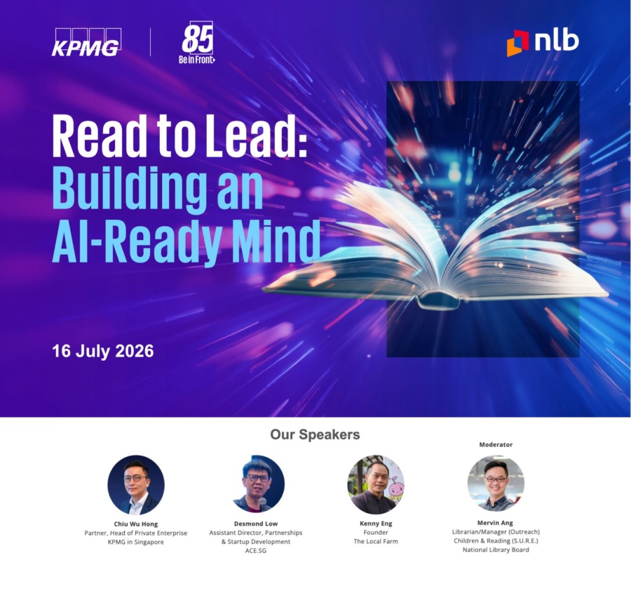 One Stage Ahead: Leadership, Growth and Reinvention in the AI Era