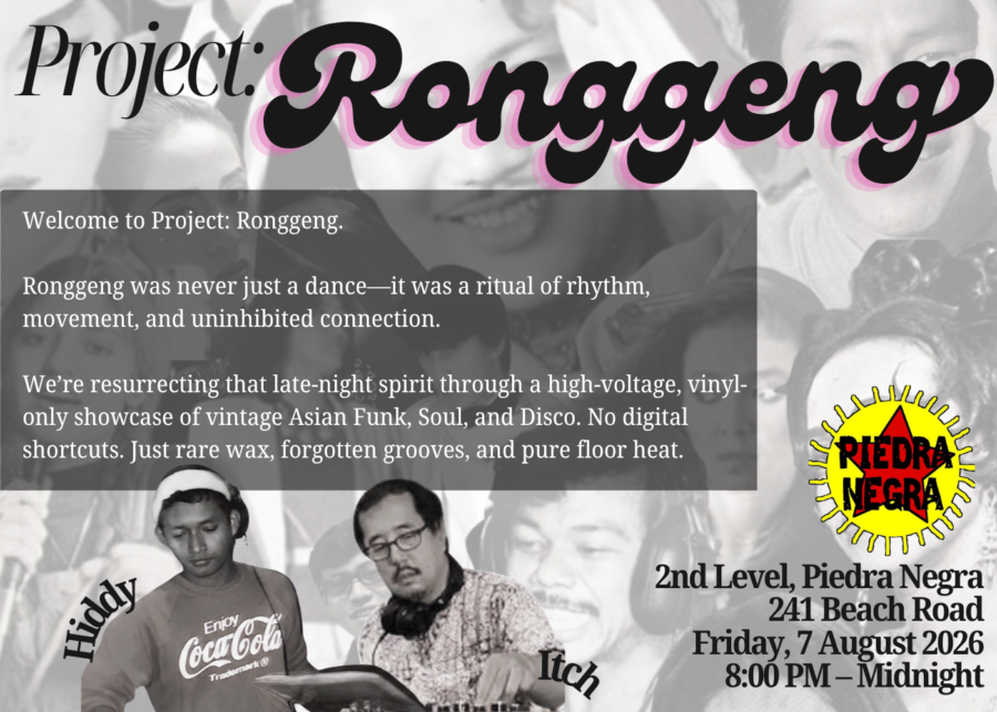 Project: Ronggeng