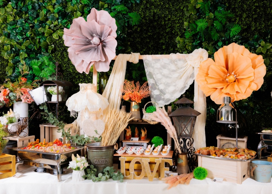 From bespoke menus to stunning decor: A peek inside Rasel Catering’s one-stop wedding catering services
