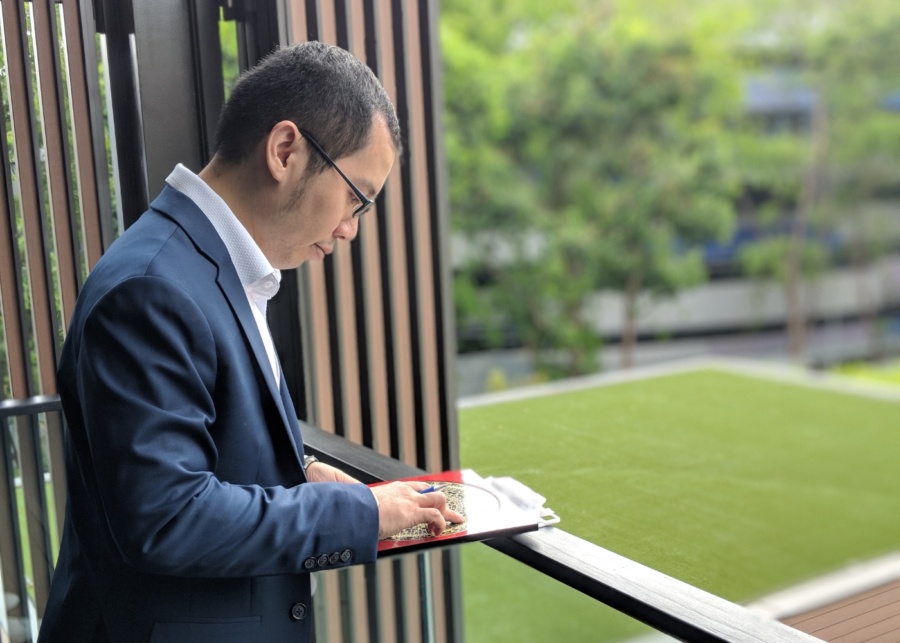 Recommended feng shui masters in Singapore - Kevin Foong Consulting Group