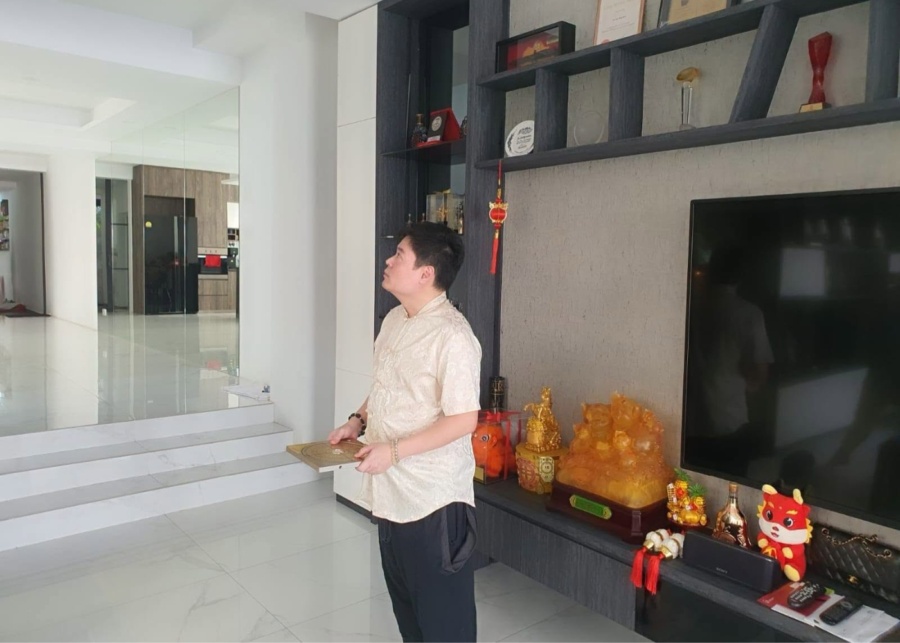 Recommended feng shui masters in Singapore - Master Jason Feng Shui & Astrology Consultancy