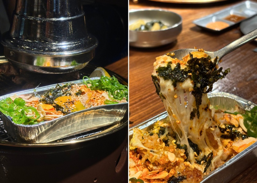 Song Gye Ok Telok Ayer review - Uiseong garlic fried rice
