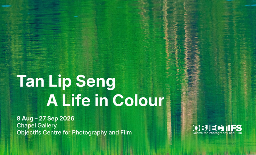 Tan Lip Seng: A Life in Colour