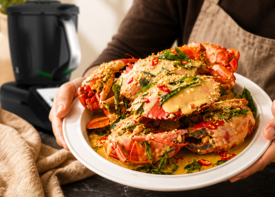 Calling all home chefs: Share a dish that’s close to your heart and stand to win a Thermomix TM7 and $2,000