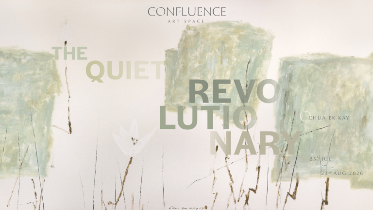 The Quiet Revolutionary: Chua Ek Kay