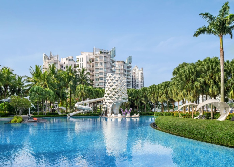 W Singapore