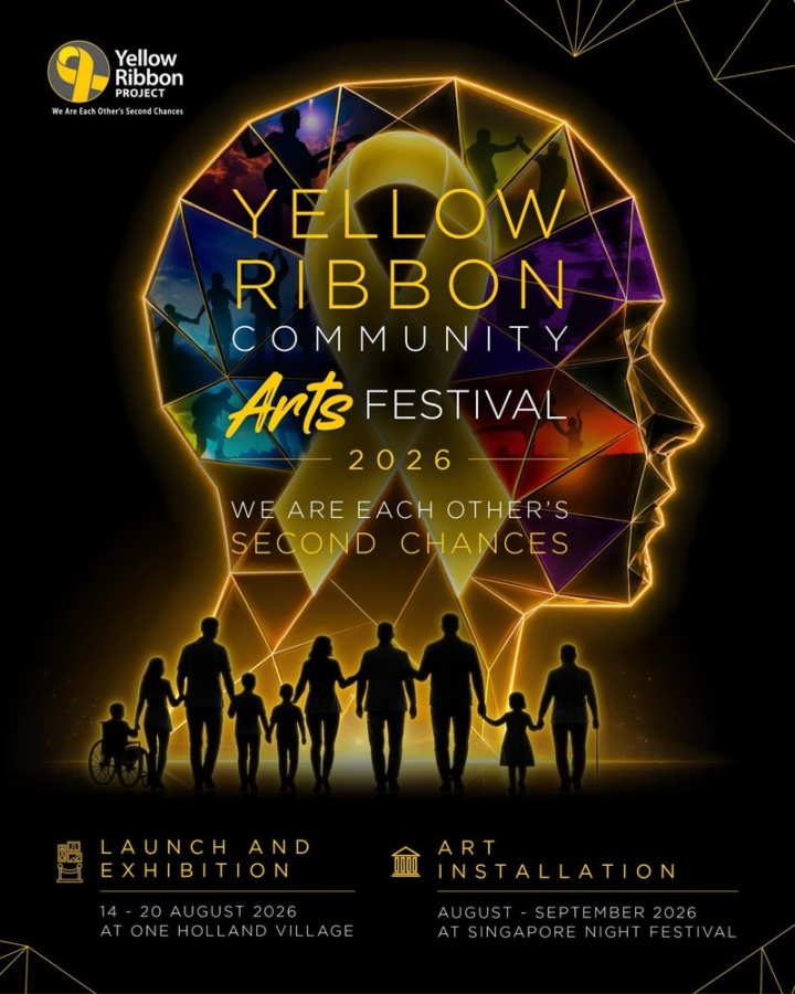 Yellow Ribbon Community Arts Festival 2026