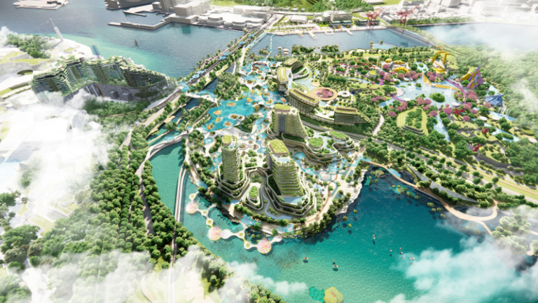 Greater Sentosa Exhibition