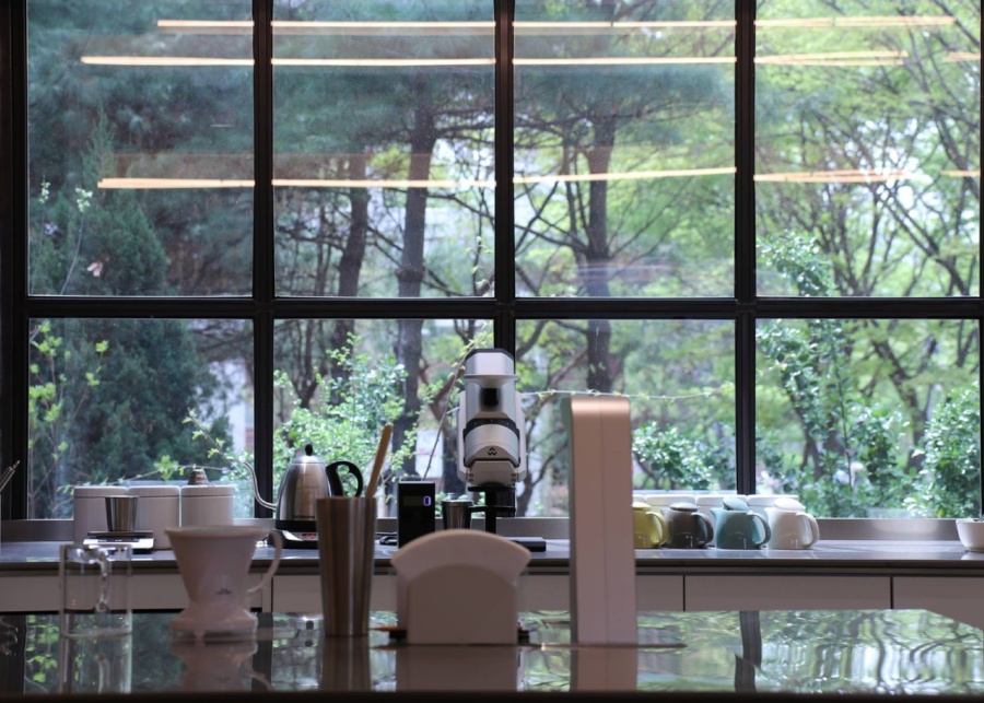Center Coffee, South Korea | Another Coffee Festival