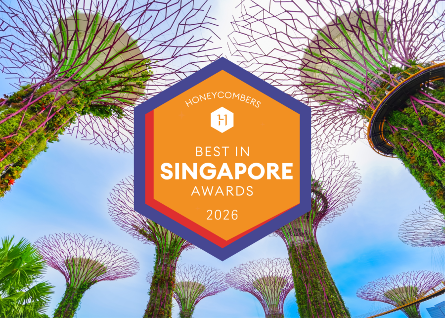 Vote in our Best in Singapore Awards 2026 and win a luxurious getaway at Cempedak Private Island