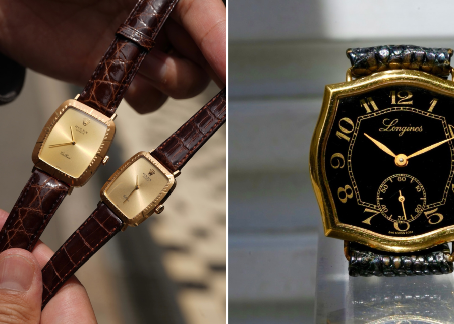 c4c vintage watches pop-up - things to do in singapore this weekend