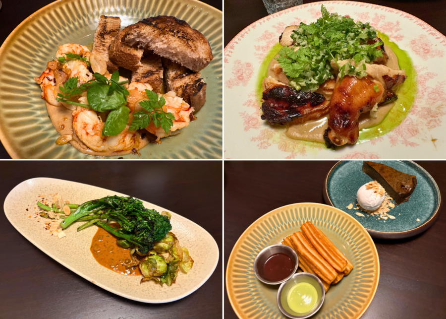 Casa Mori review: Singaporean and Spanish flavours meet at Dempsey Hill