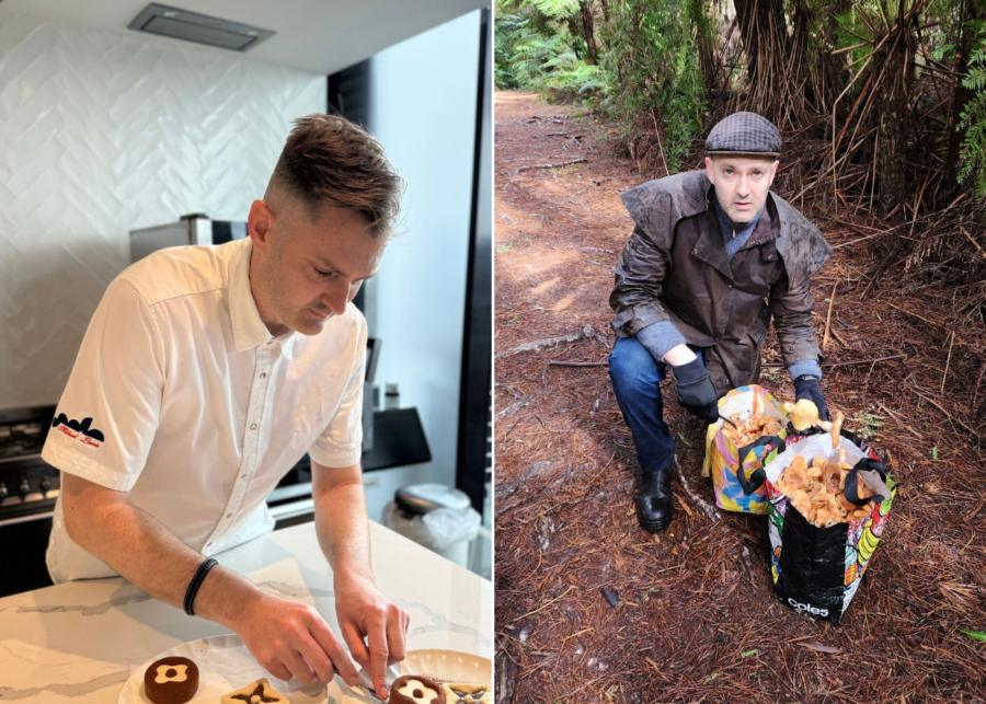 cempedak island events chef michael lewis