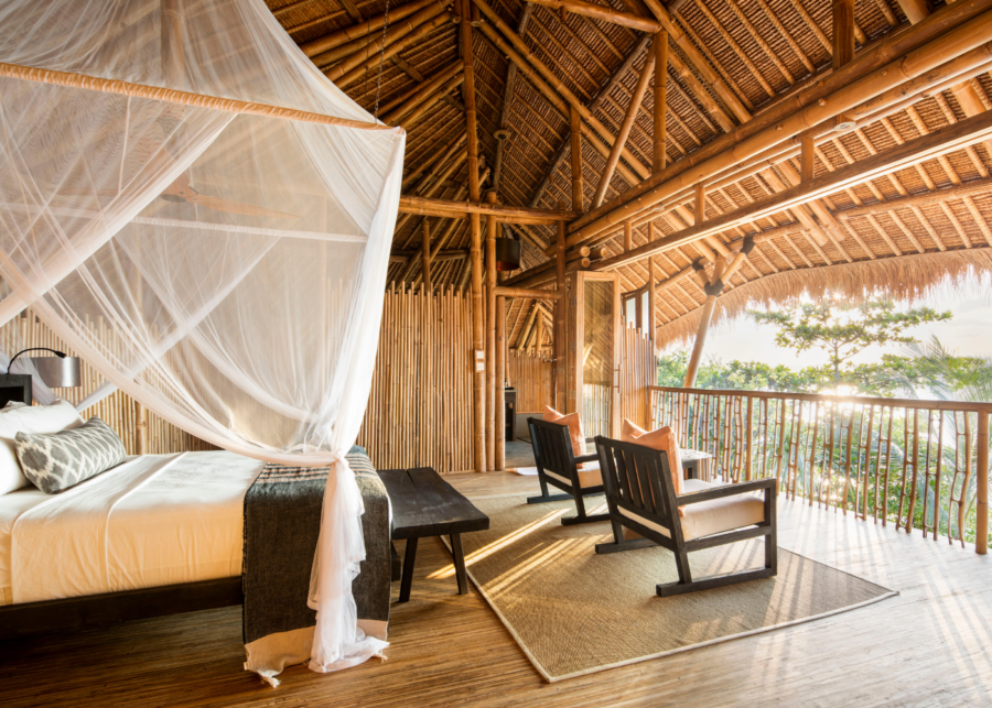 cempedak island events villa sunrise