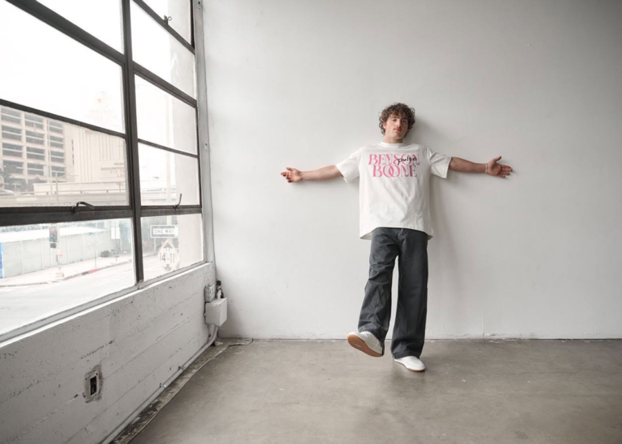 Benson Boone | Concerts in Singapore 2026