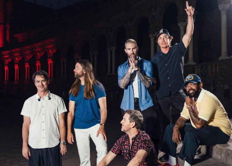 Maroon 5 | Concerts in Singapore 2026