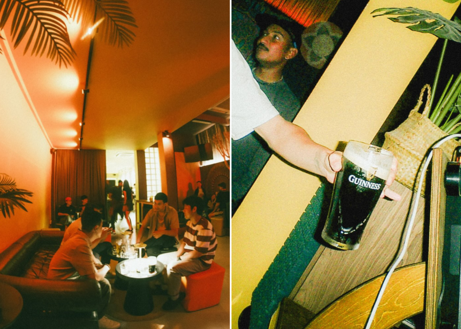 drink and ink santai singapore - things to do in singapore this weekend