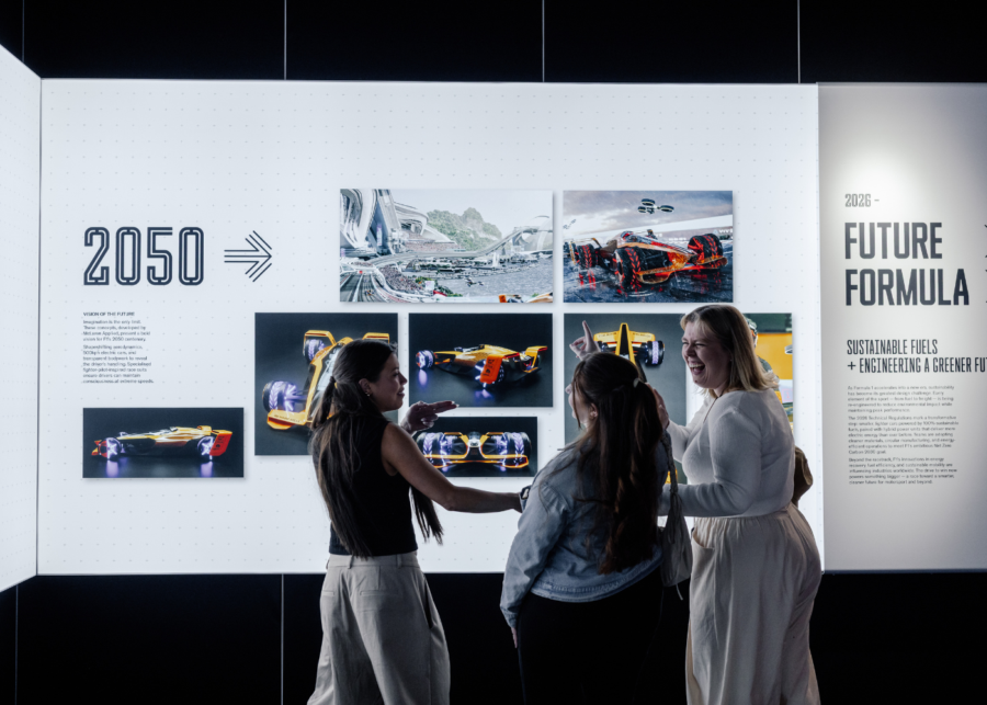 formula 1 exhibition singapore (2)