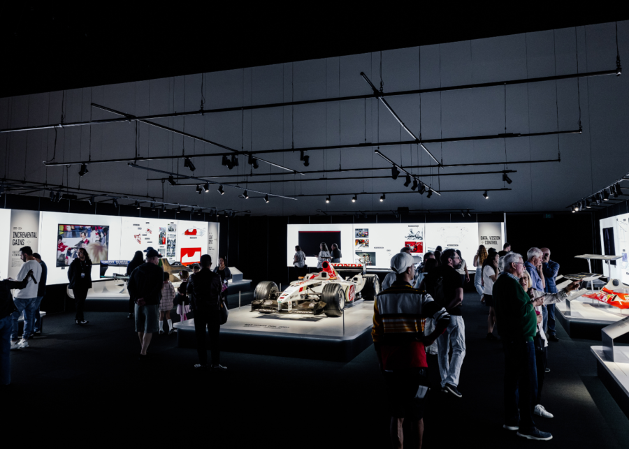 Formula 1 Exhibition in Singapore: The world-renowned experience makes its Asian debut in Singapore at Gardens by the Bay this July