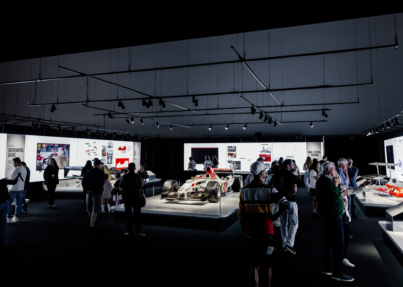 Formula 1 Exhibition in Singapore: The world-renowned experience makes its Asian debut in Singapore at Gardens by the Bay this July