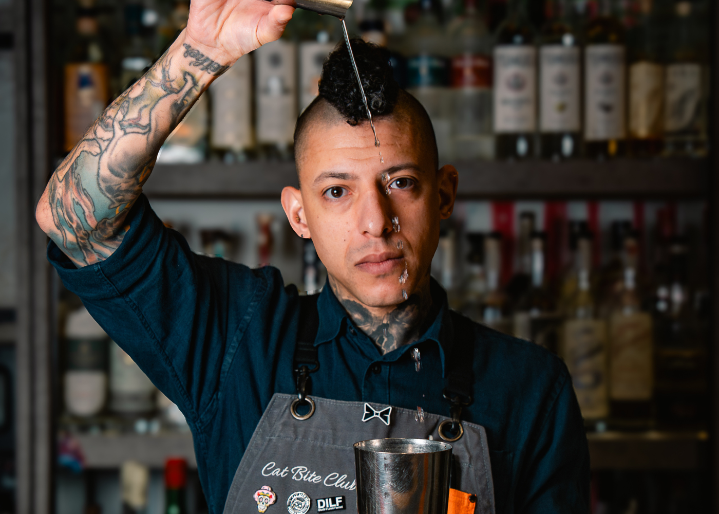 Gabriel Lowe, co-founder of Cat Bite Club, sheds light on the growing love of tequila and why bars that go niche do better