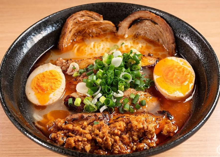halal food in tokyo Sankyu Halal Japanese Food