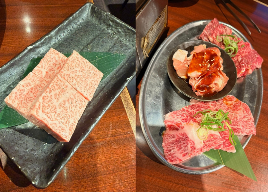 halal food in tokyo Wagyu Yakiniku Panga