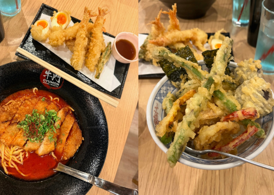 halal food in tokyo gyumon