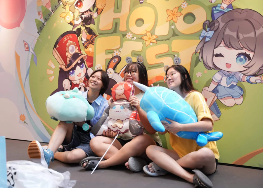 hoyofest 2026 - things to do in singapore this weekend
