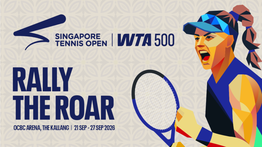 Singapore Tennis Open Returns in 2026