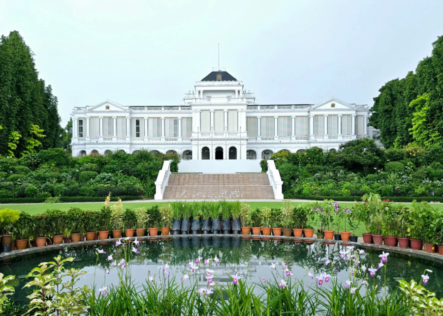 istana open house - things to do in singapore this weekend