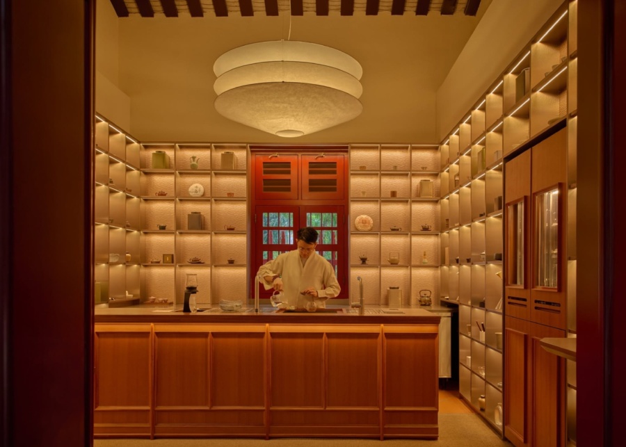 Jing Studio's interior | New cafes in Singapore 2026