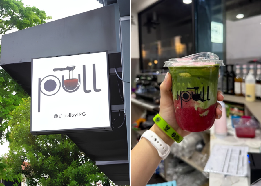 Pull by TPG | New cafes in Singapore 2026