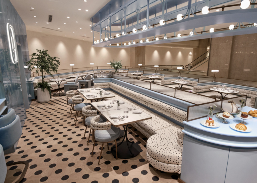 Rituel's interior | New cafes in Singapore 2026